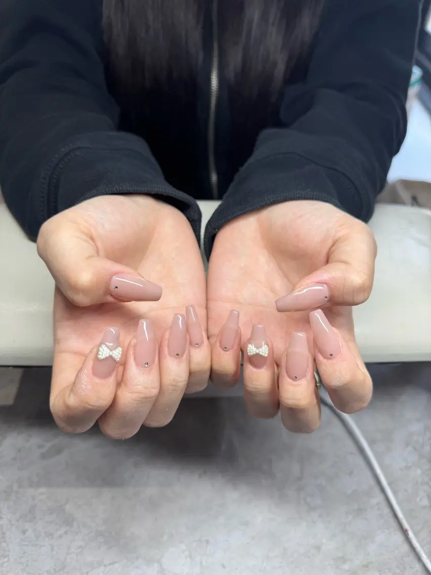 ネイル ハンドネイル IROHA NAIL 北村菜帆のネイルデザイン