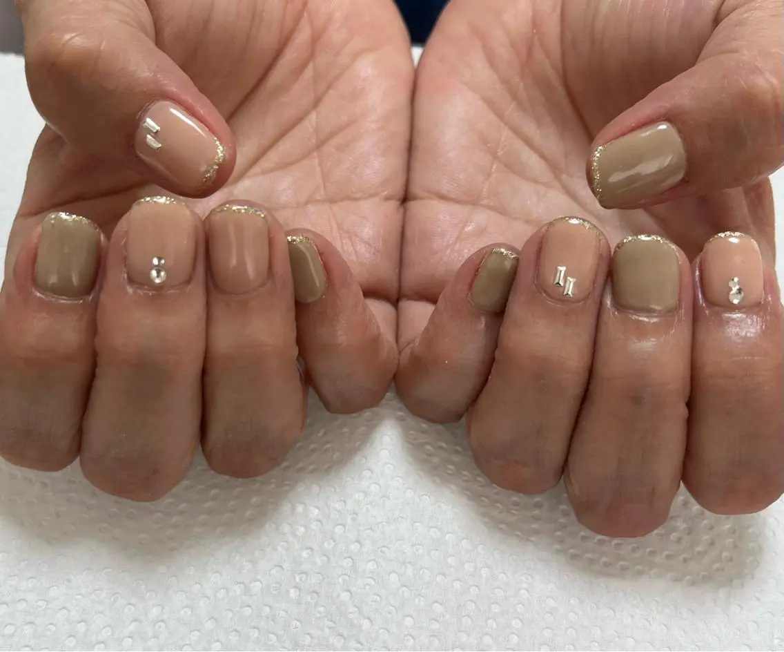 ネイル nail M&Tのネイルデザイン