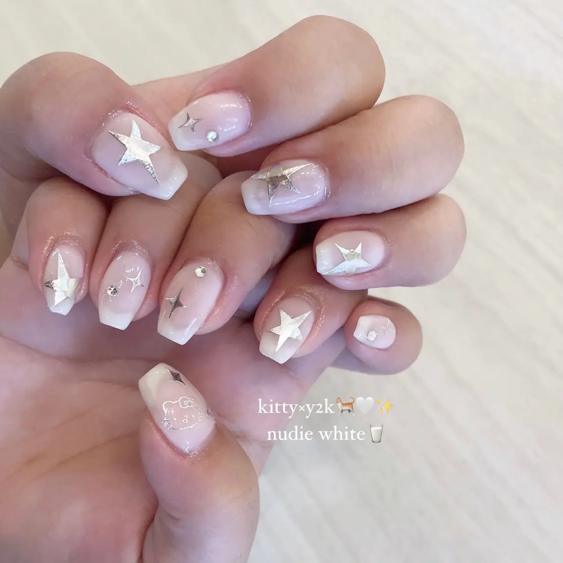 ネイル Nail Salon Gummi.のネイルデザイン