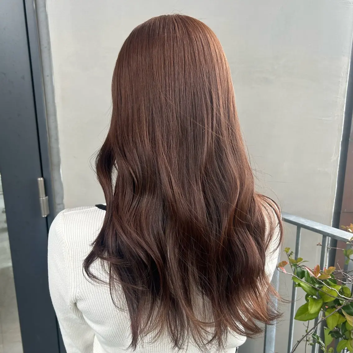 カラー ヘアカラー トリートメント 🍓垢抜けハイトーン 🍓HINAのヘアスタイル