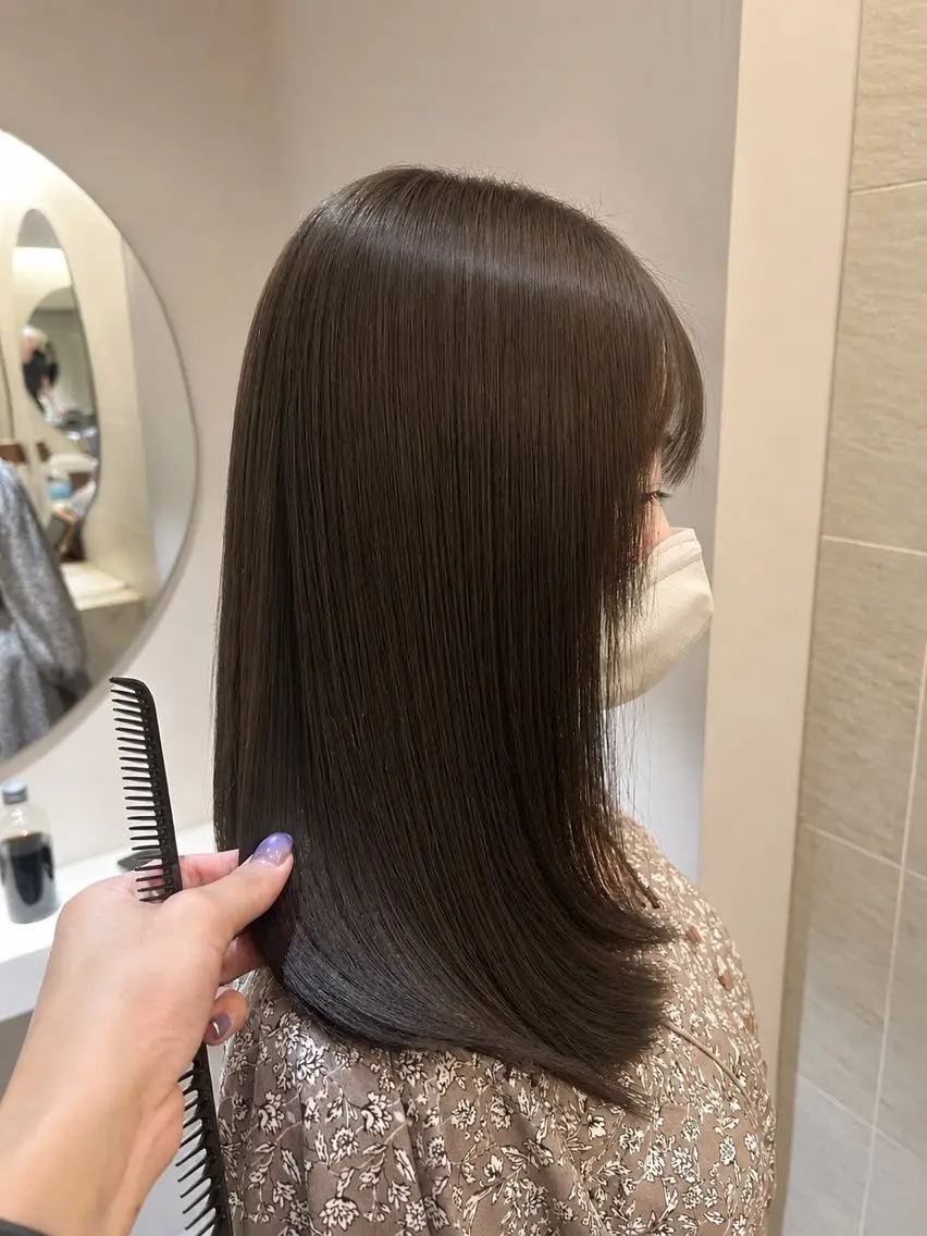 ショート カラー カラーモデル募集 / sakiのヘアスタイル