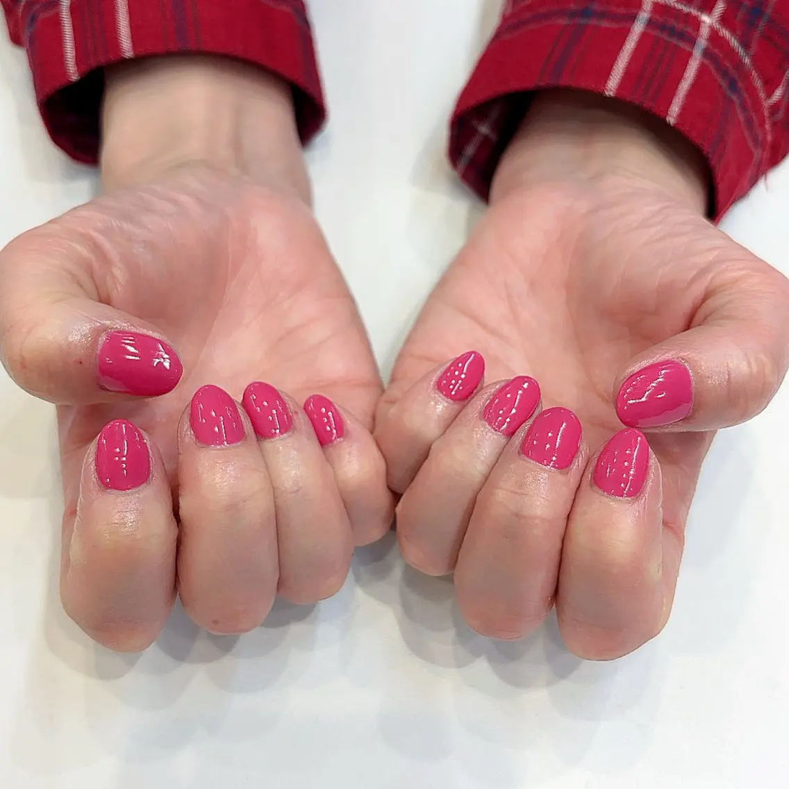 ネイル ハンドネイル ハンドケア あおやぎ ゆきこのネイルデザイン