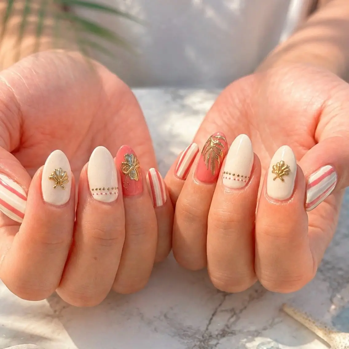ネイル ハンドネイル riko nailのネイルデザイン
