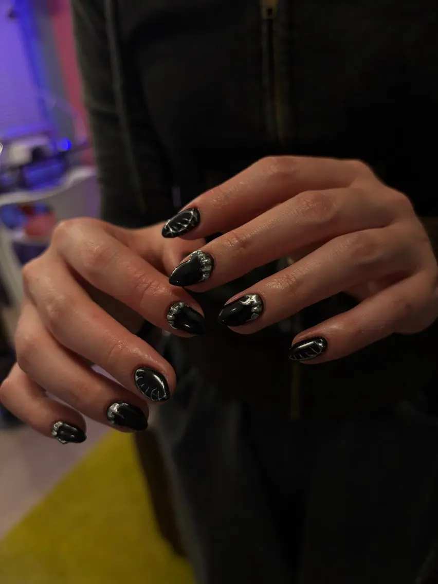 ネイル ハンドネイル lao nailsのネイルデザイン
