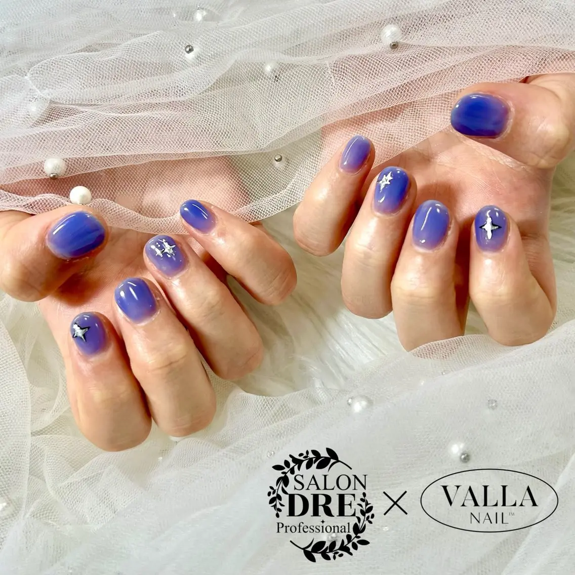 ネイル salonDRE MIKAのネイルデザイン
