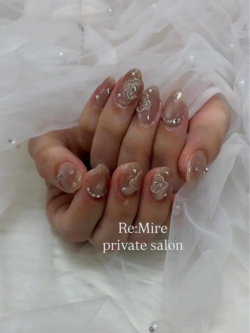 ネイル ハンドネイル Re: Mireのネイルデザイン
