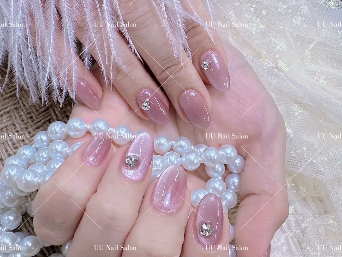 ネイル UU Nail Salon 西川口のネイルデザイン