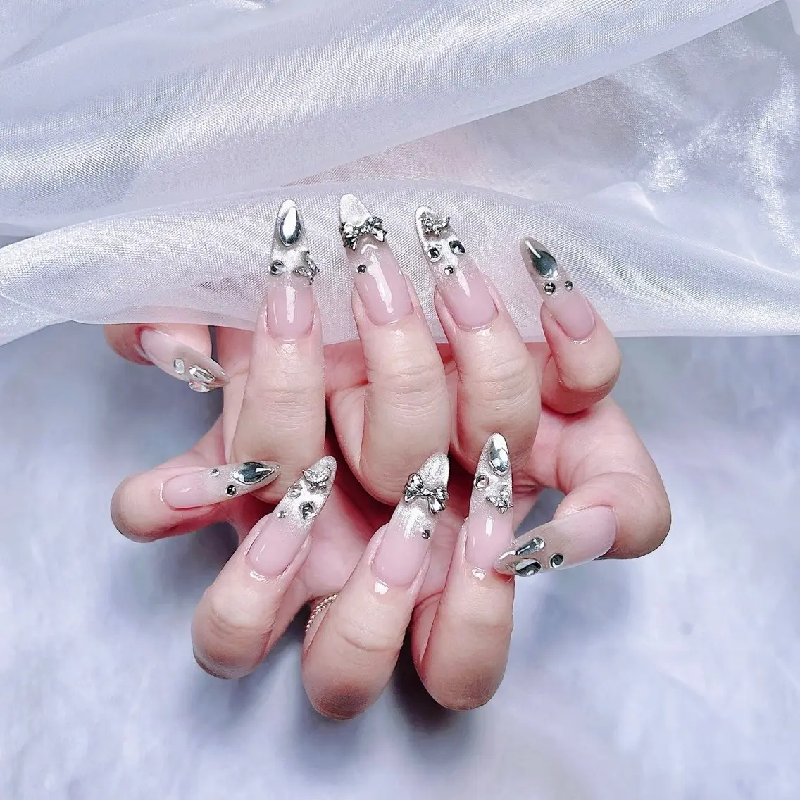 ネイル ハンドネイル 🤎Yun nail salon🤎のネイルデザイン
