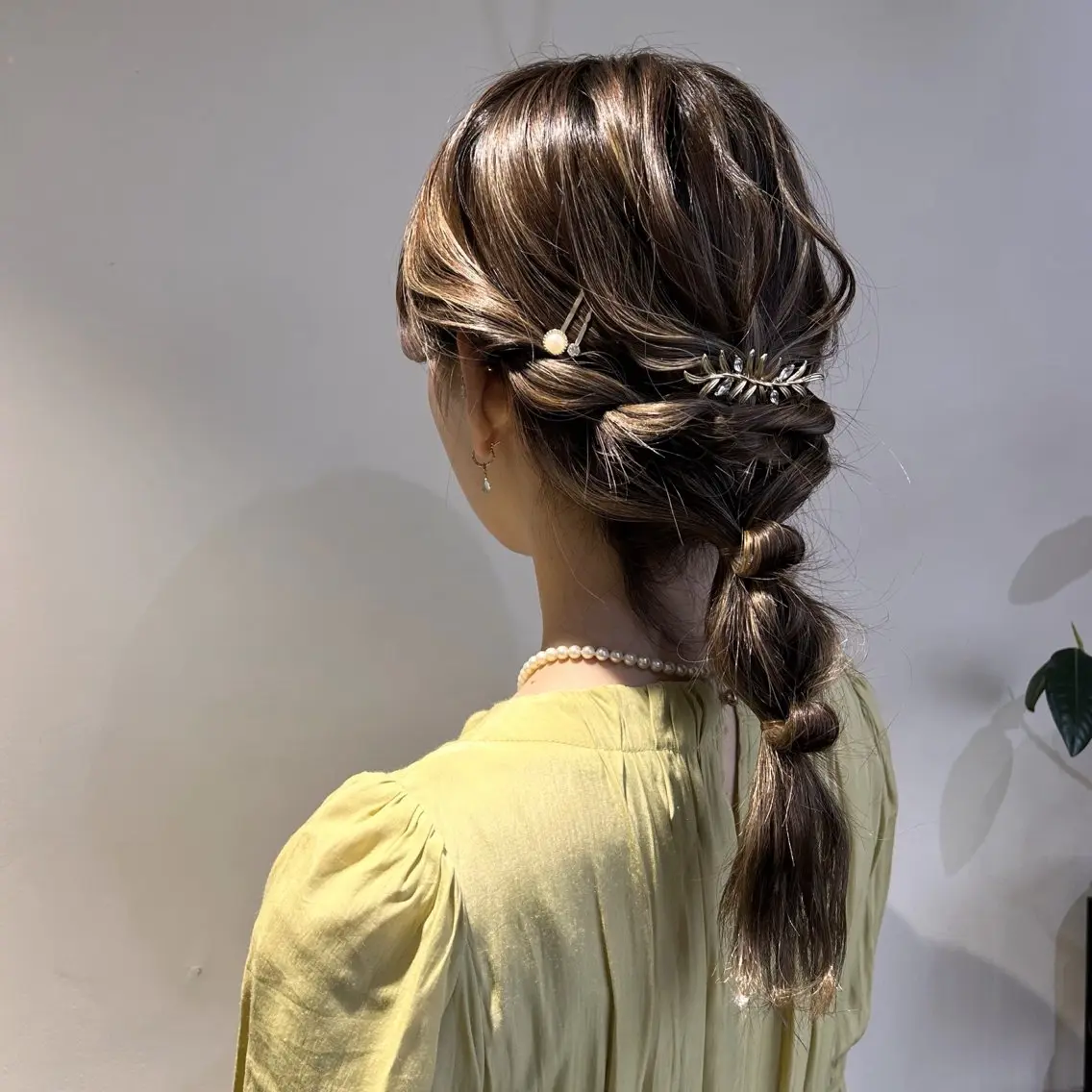 ヘアアレンジ ヘアセット Miku 🦔 / ヘアセットのヘアスタイル