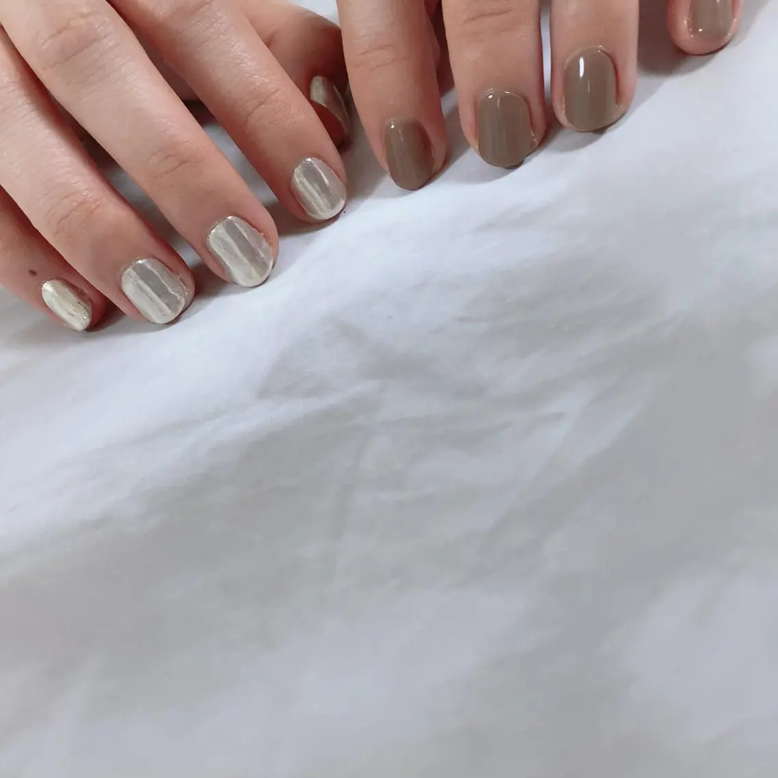 ネイル ハンドネイル SOL NAILのネイルデザイン