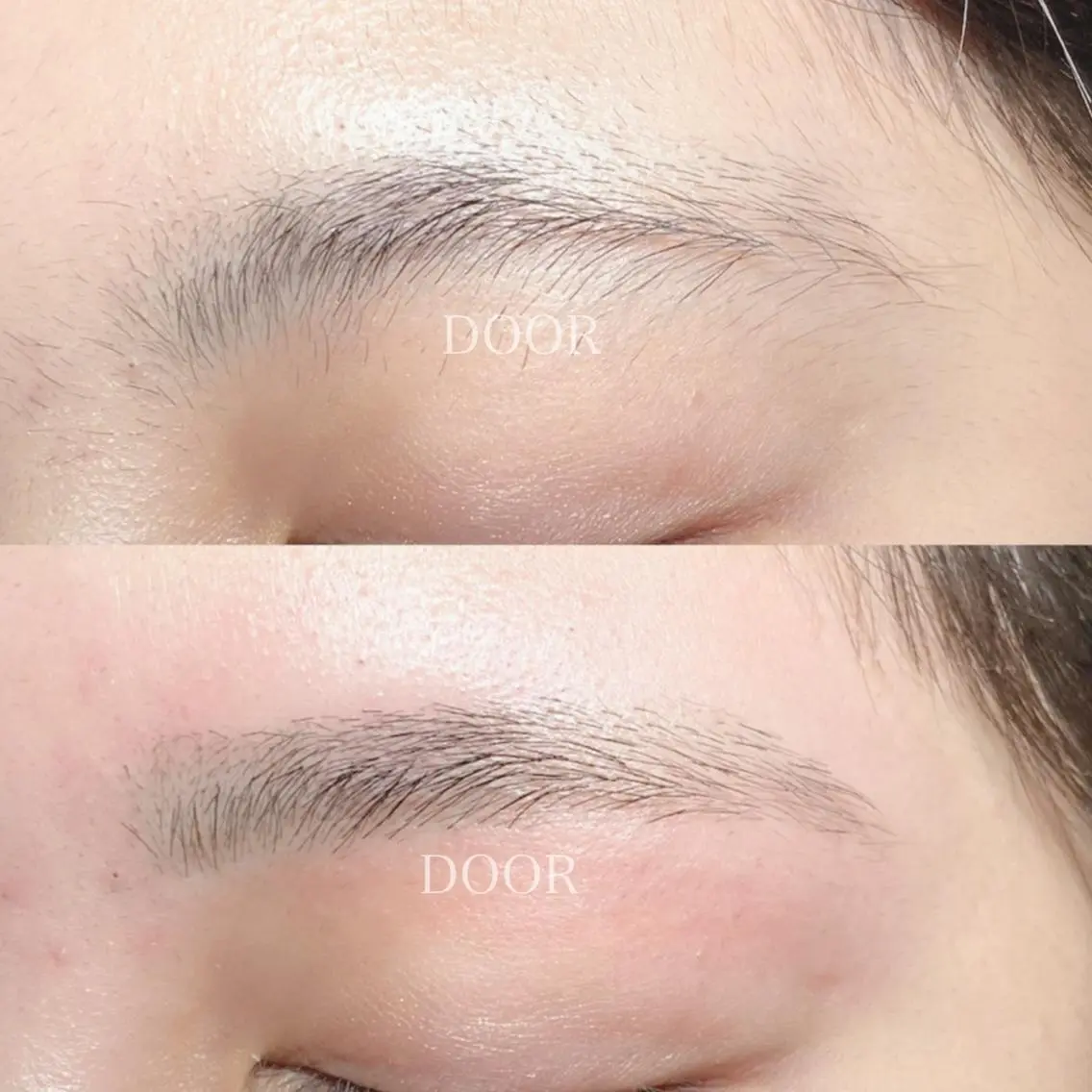 アイブロウ ワックス脱毛 眉カット MIU 🎀のマツエク・マツパデザイン