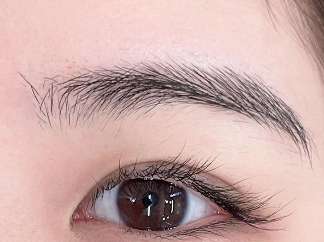 マツエク・マツパ eye design mina鍋島店/石井の眉毛・アイブロウイメージ