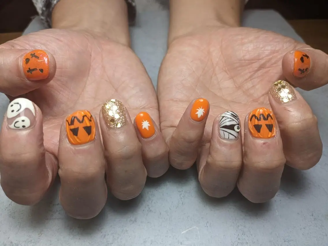 ネイル ハンドネイル Nail SIRANGANAのネイルデザイン