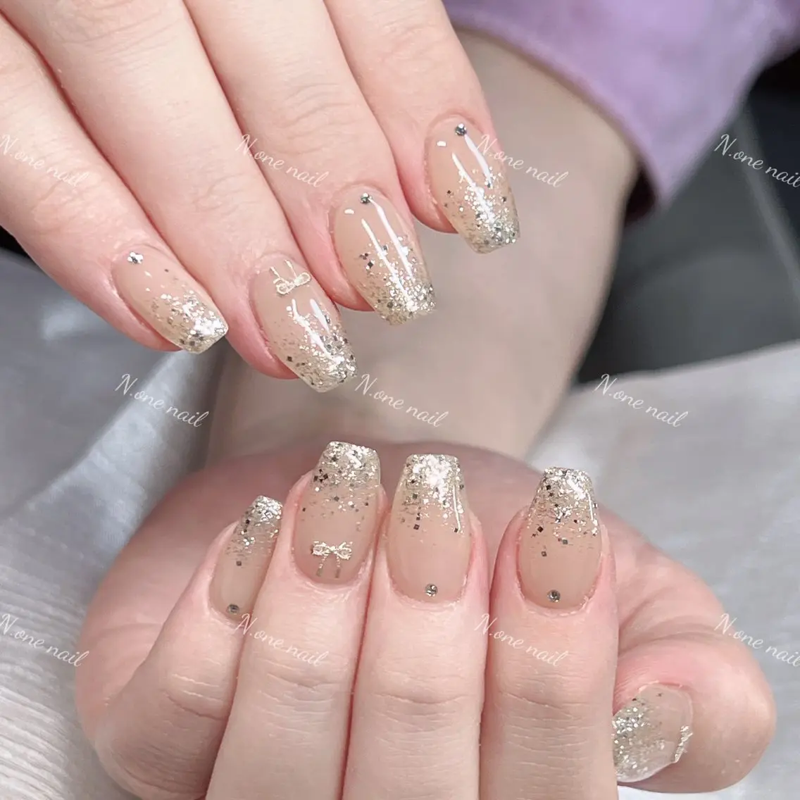 ネイル N.one mei🎀のネイルデザイン