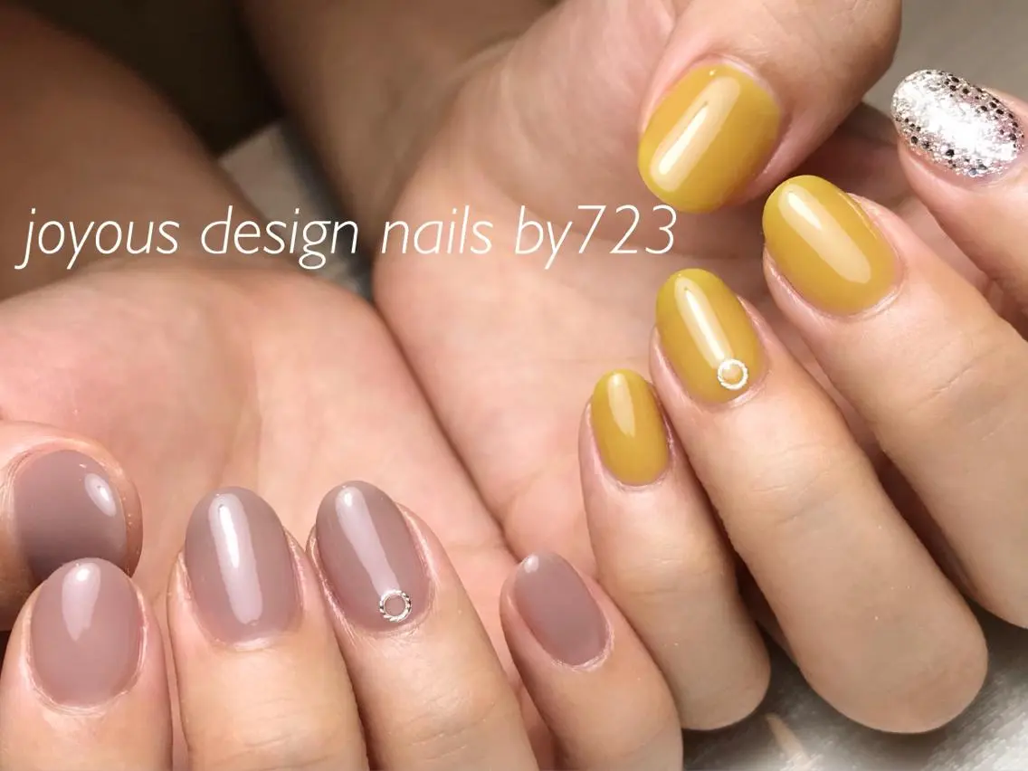 ネイル ハンドネイル jdn natsumiのネイルデザイン