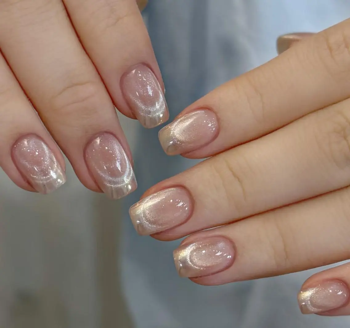 ネイル ハンドネイル 🎀 NaNa_nailのネイルデザイン