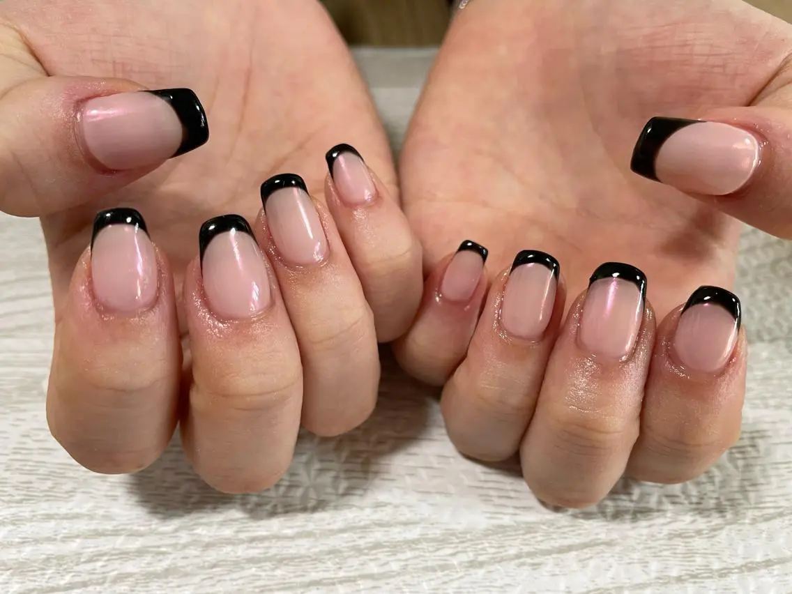 ネイル ハンドネイル Ulu  Nail 🌱MOMOKAのネイルデザイン