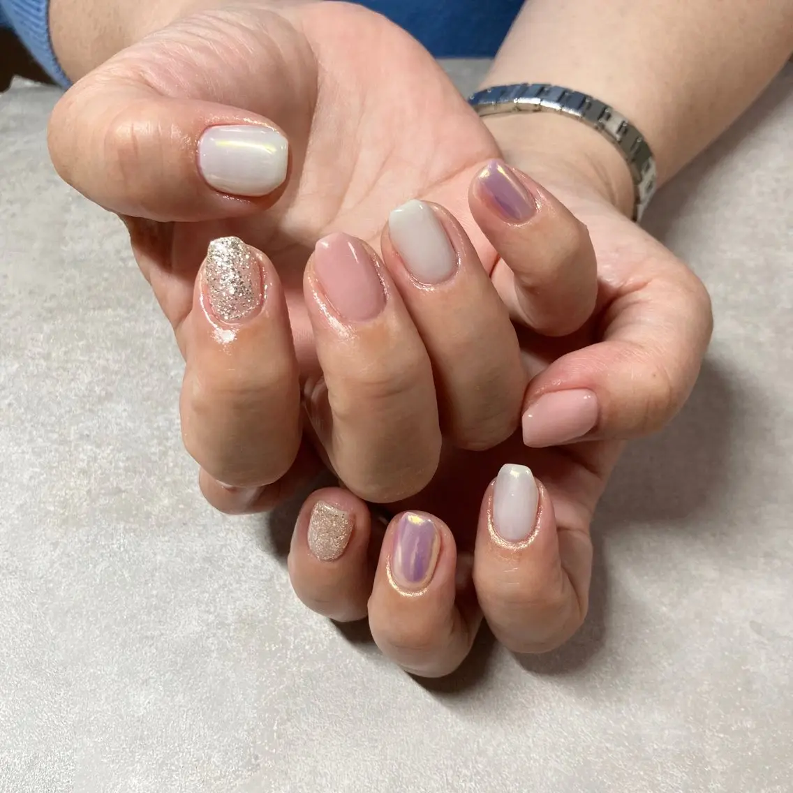 ネイル nails by sayaのネイルデザイン
