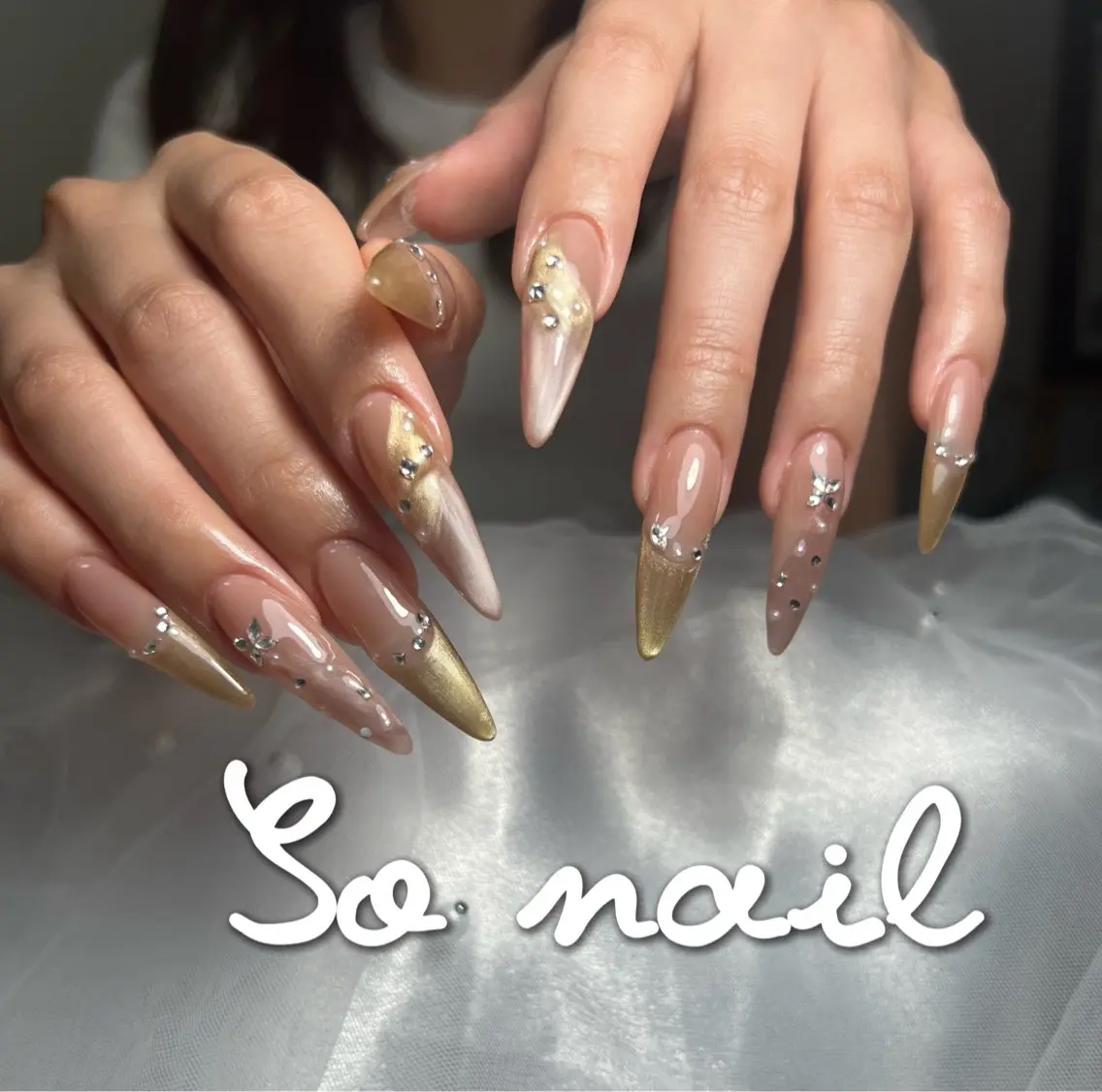 ネイル So nailのネイルデザイン