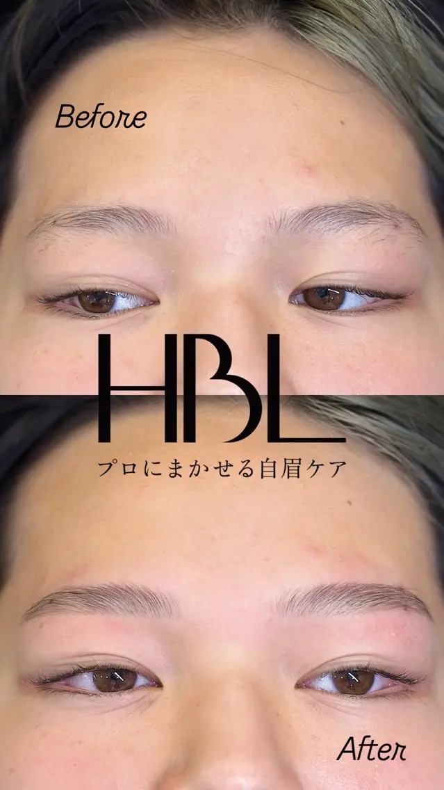 アイブロウ ワックス脱毛 その他(アイブロウ) まり りぃ〜んの眉毛・アイブロウイメージ