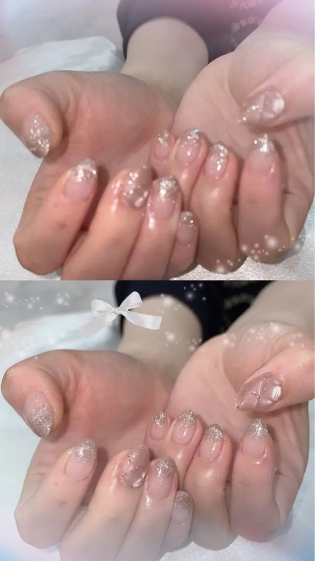 ネイル ワンカラーネイル ハンドネイル LIFE MIYUのネイルデザイン
