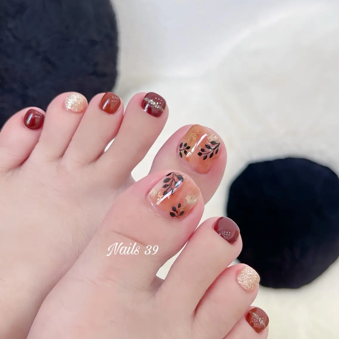 ネイル Nails 39のネイルデザイン