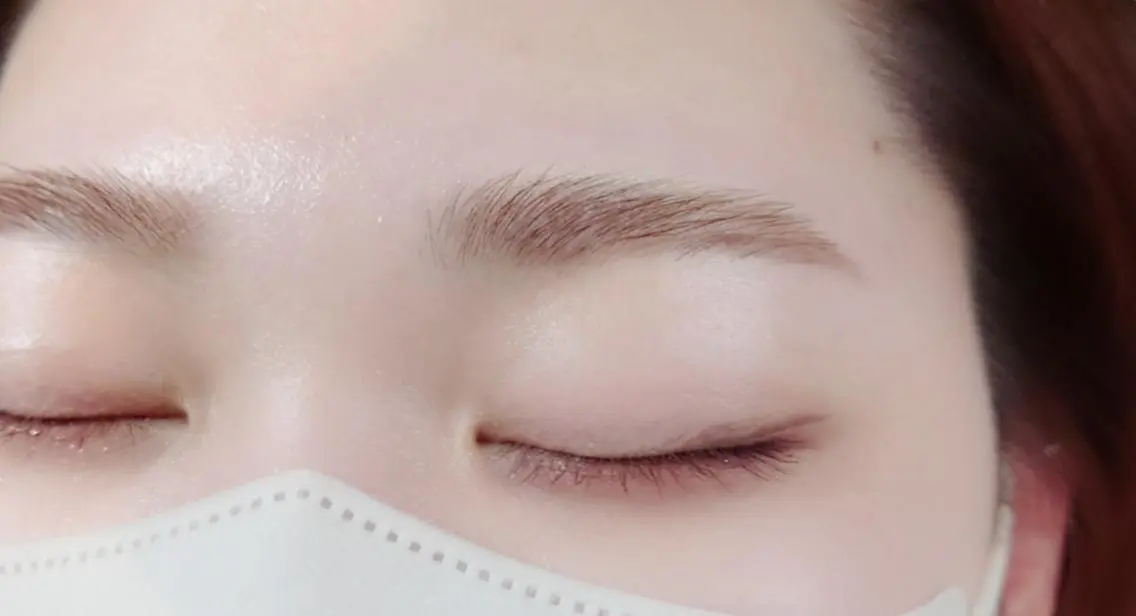 メンズ アイブロウ NAZ 表参道 Tomokoの眉毛・アイブロウイメージ