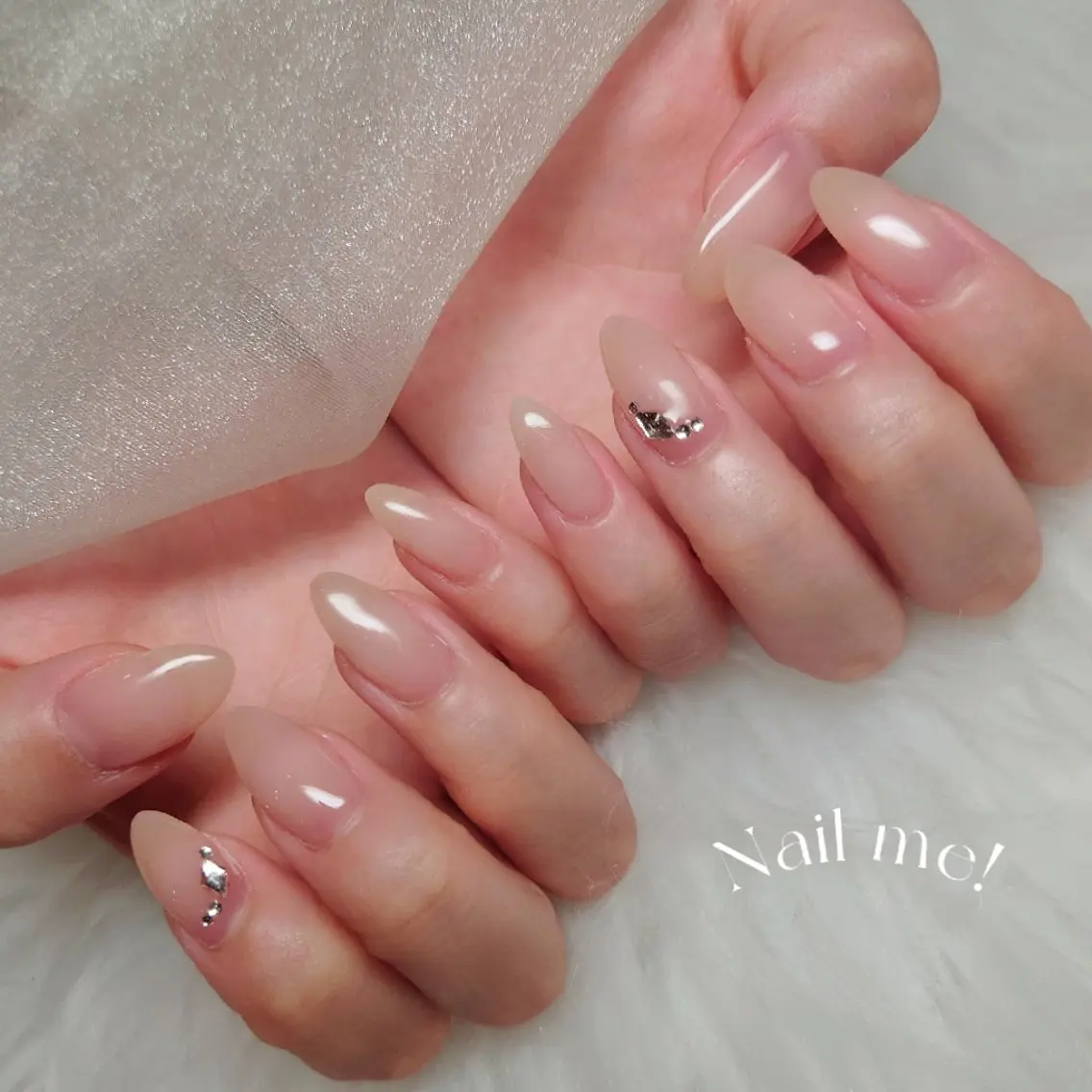 ネイル ハンドネイル nailme! 遠藤智佳のネイルデザイン