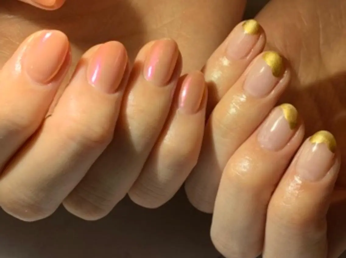 ネイル Lino+ ネイル&よもぎ蒸しのネイルデザイン