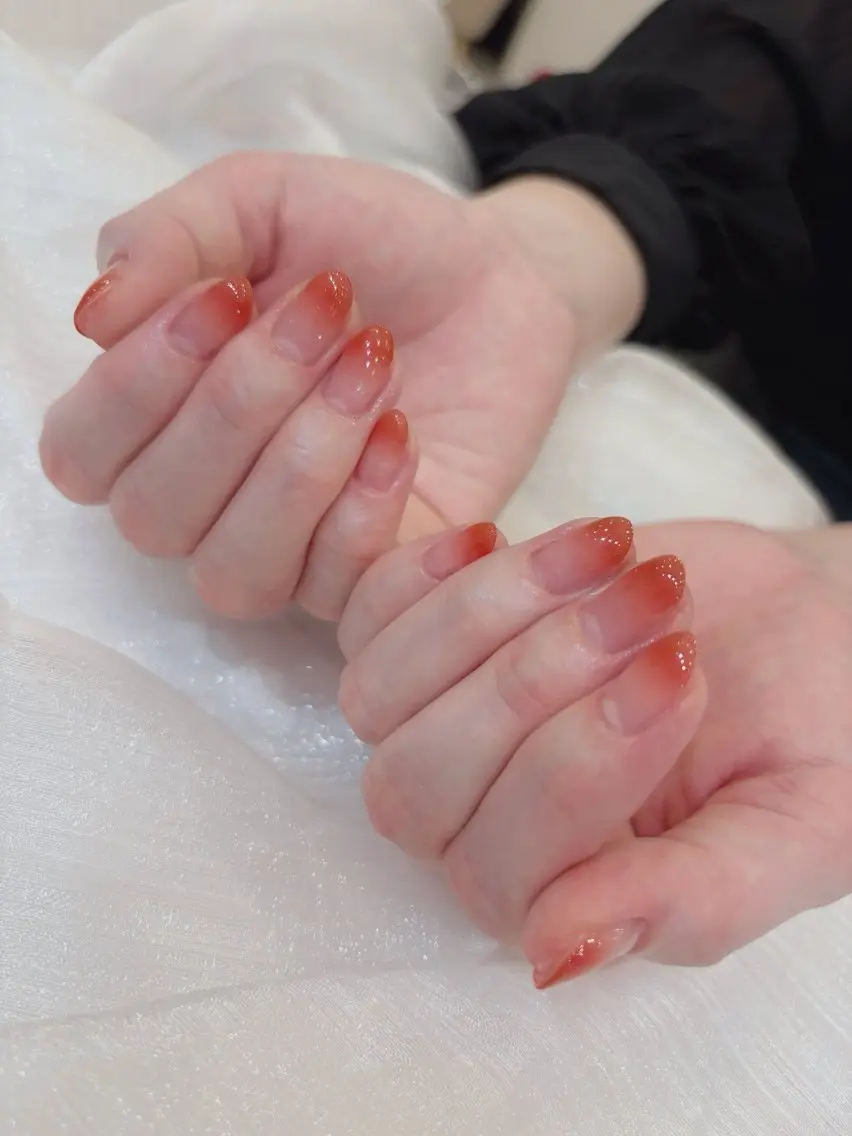 ネイル ハンドネイル Annail Asagayaのネイルデザイン