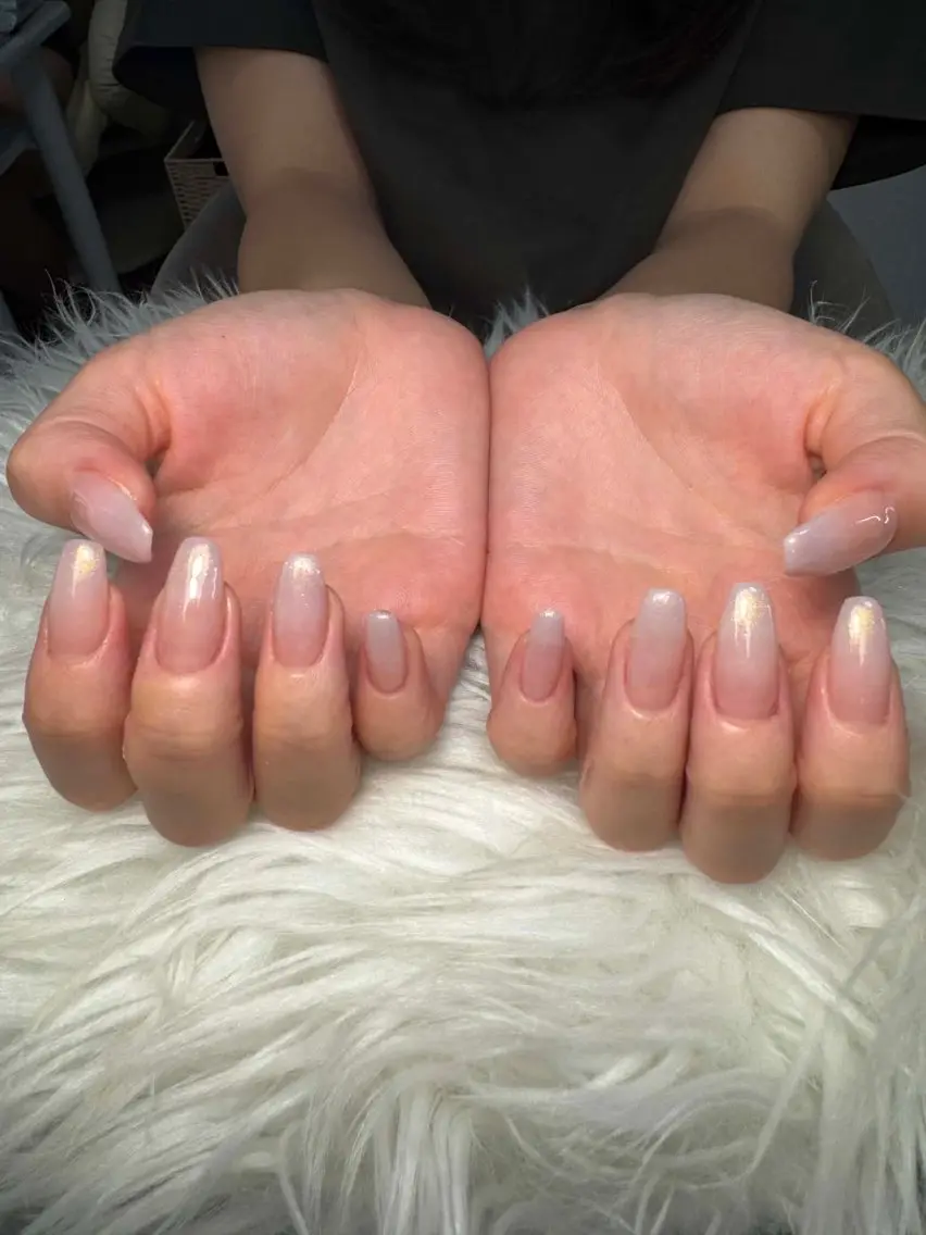 ネイル ハンドネイル Anmi Nail 新宿のネイルデザイン