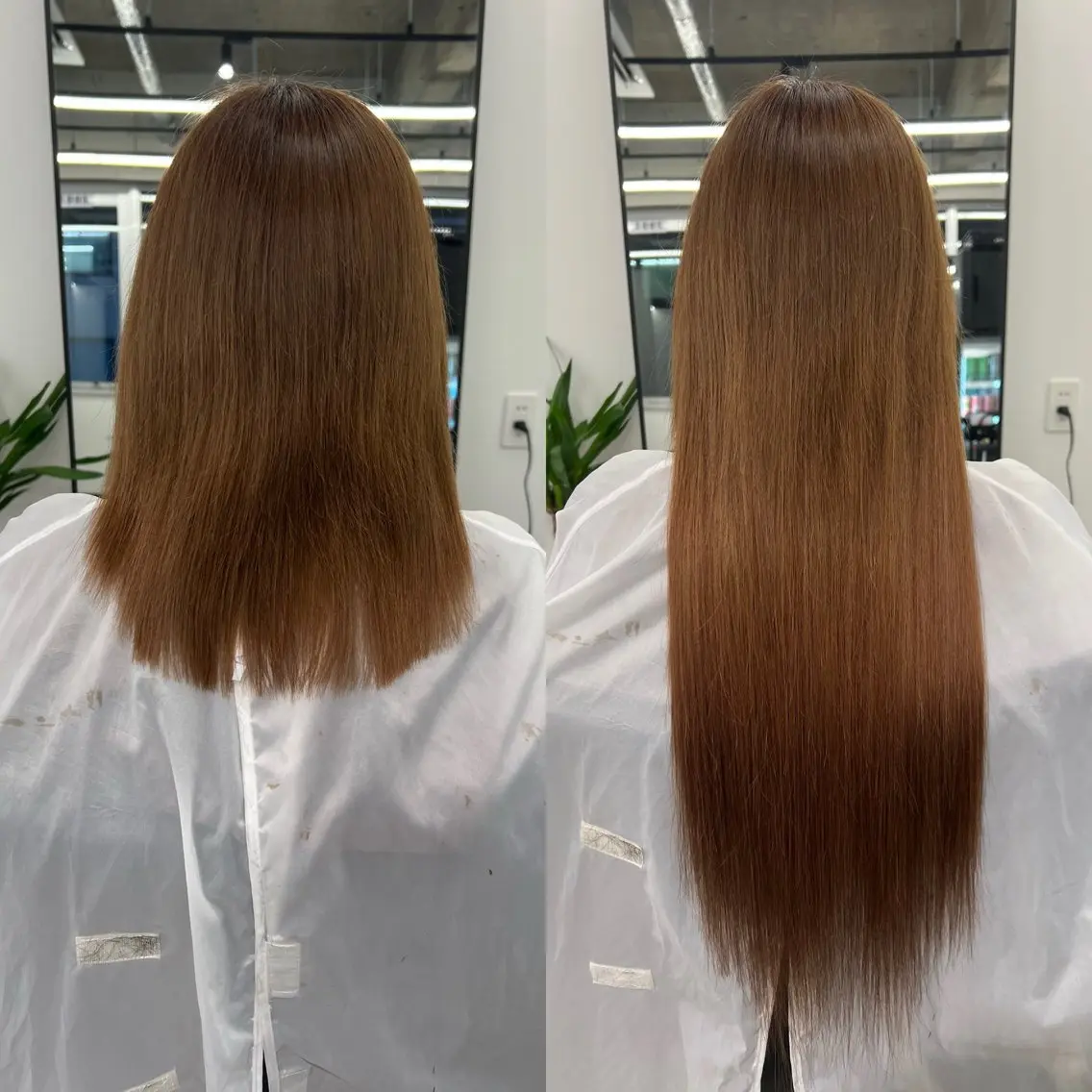 ロング エクステ 西村 雄二/エクステのヘアスタイル