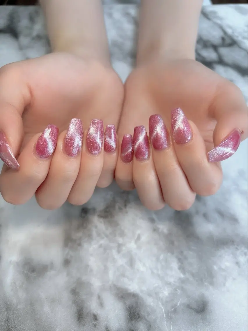 ネイル ハンドネイル Kayo 💅のネイルデザイン