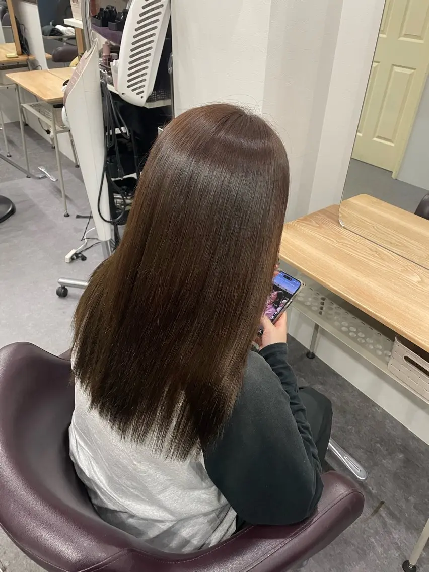 【10月限定🍁】レディースカット✂️の写真