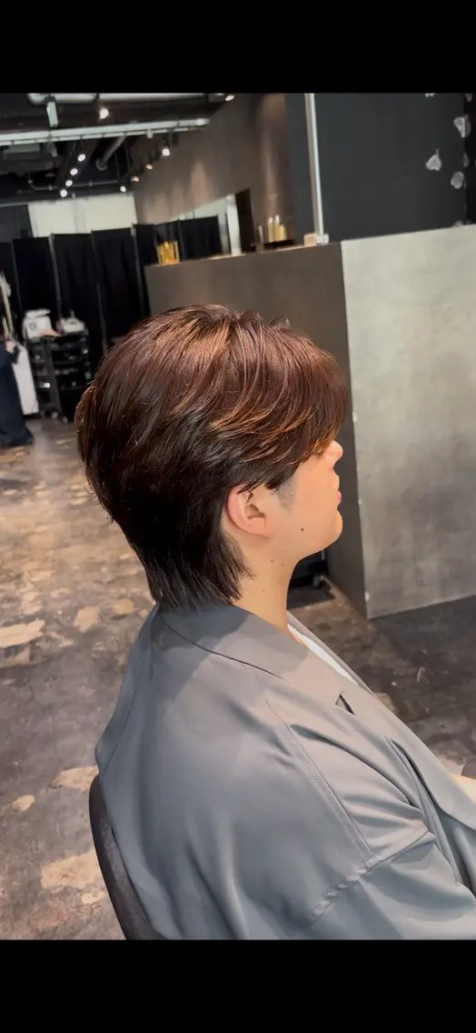 パーマ メンズ パーマ 💕デジパ ・パーマ💕ゆぅーなのヘアスタイル