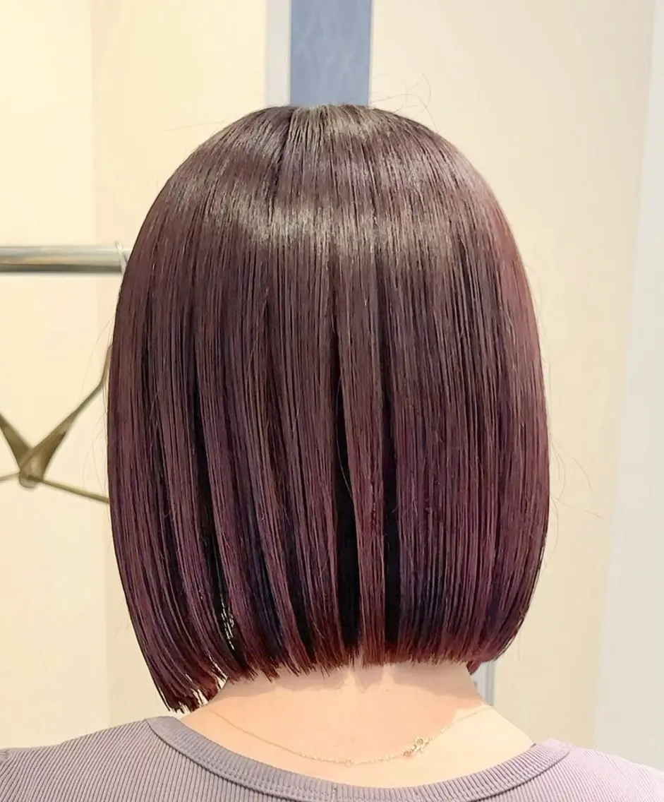 カラー 💎髪質改善美容師 💎はるひこのヘアスタイル