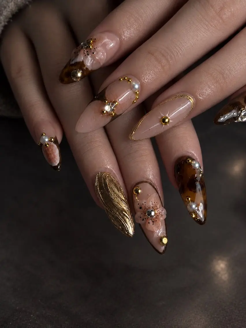 ネイル P nail ピーネイルのネイルデザイン