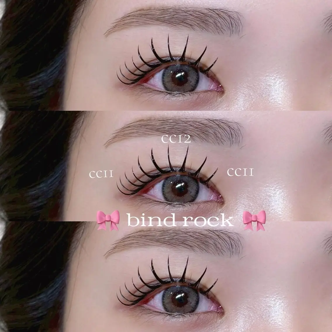 【✨濃さ✖️束感✖️高持続✨】🉐minimo限定30%off🪽バインドロック120束/コーティング仕上げ付きの写真
