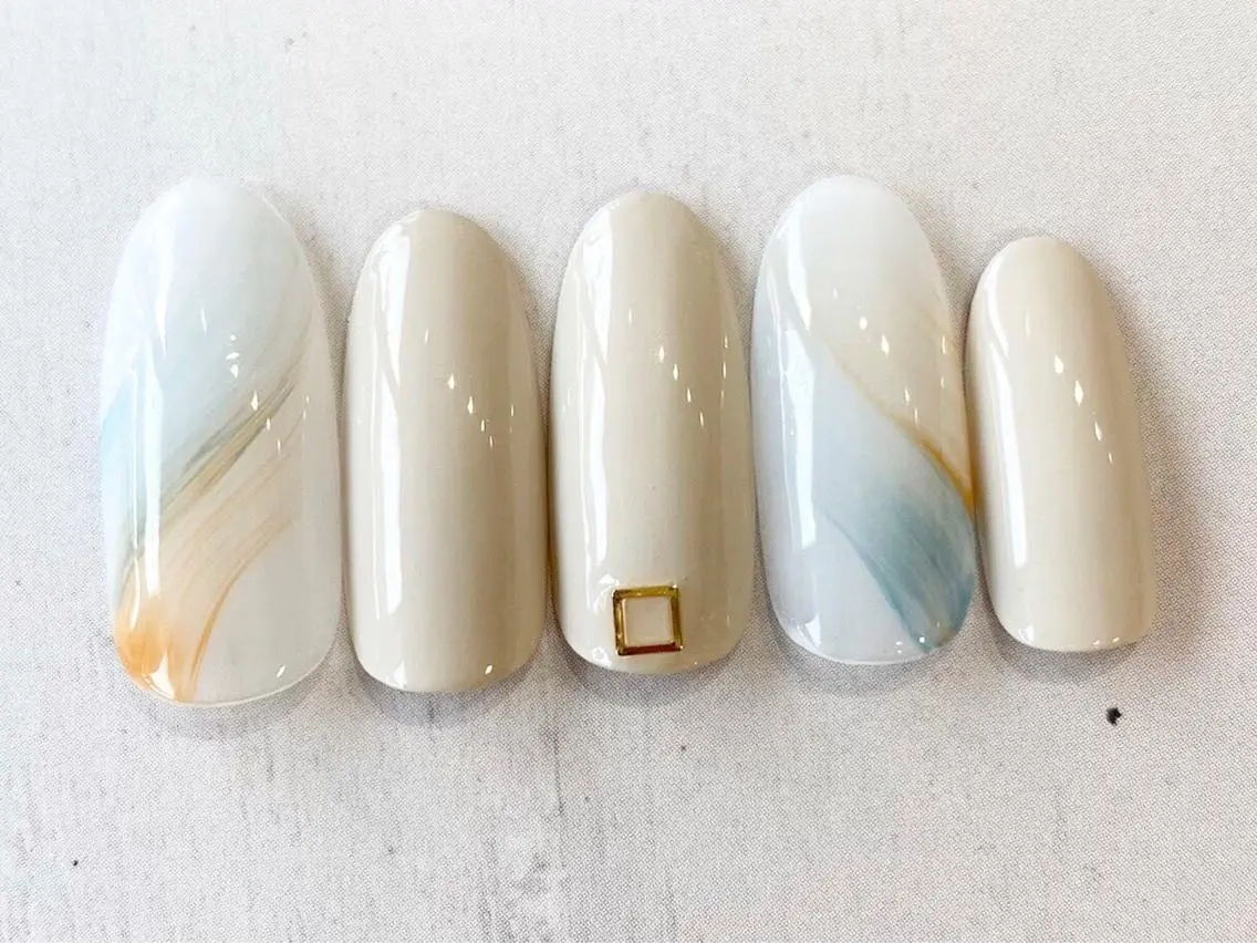 ネイル Nail salon mewのネイルデザイン