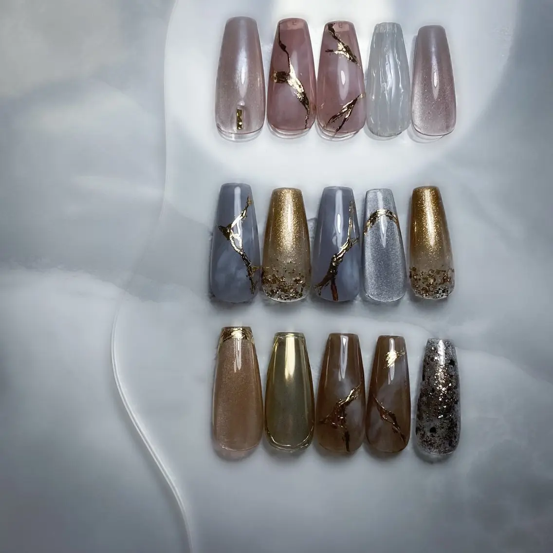 ネイル アートネイル ニュアンスネイル ハンドネイル &.nail/ ニュアンス/持込み可のネイルデザイン