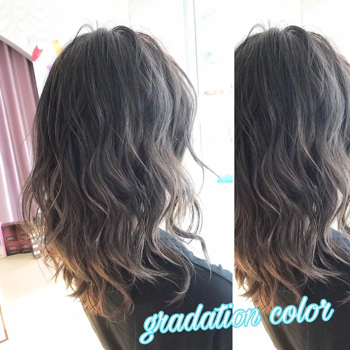 ミディアム 柿沼  洸太のヘアスタイル