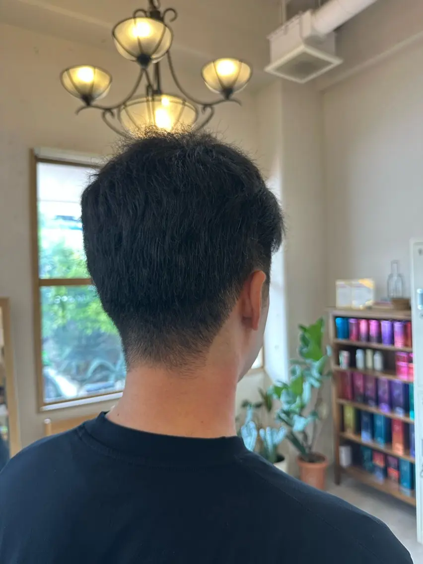 ショート カット カットモデル募集中 🌟/田中 桜風のヘアスタイル