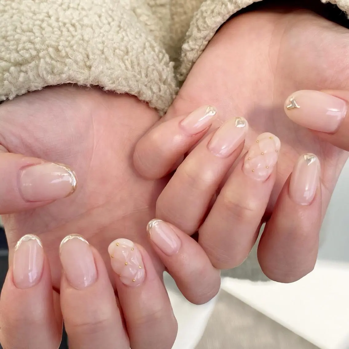 ネイル nail salon アトリエBONOのネイルデザイン