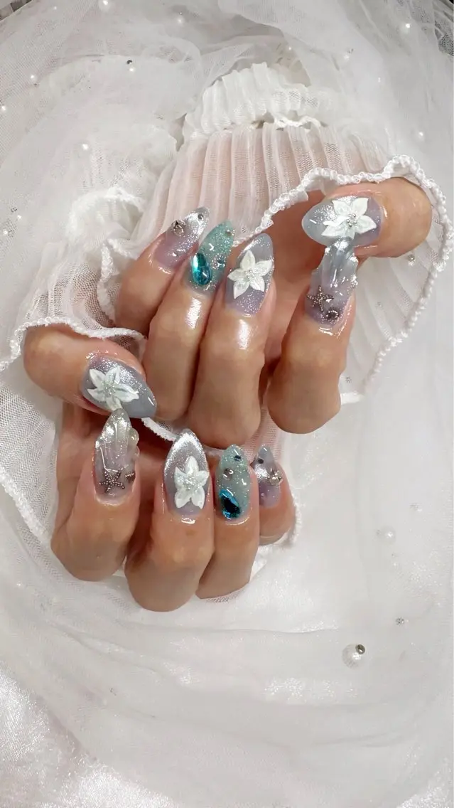 ネイル ハンドネイル Nail Salon macherieのネイルデザイン