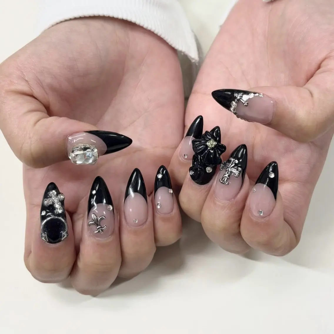 ネイル Bianca浦和 Togashi🎀のネイルデザイン