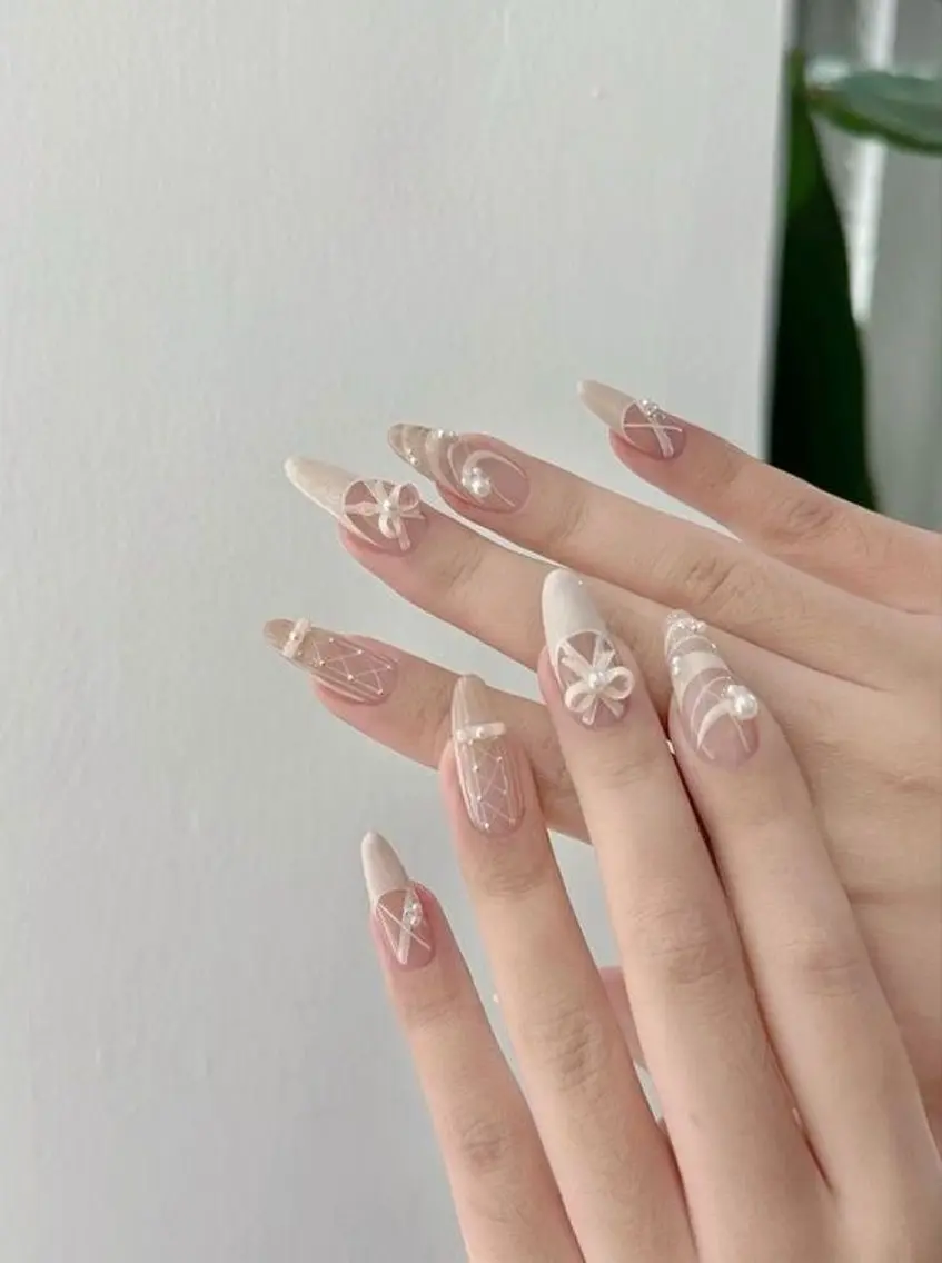 ネイル MiO Nailのネイルデザイン