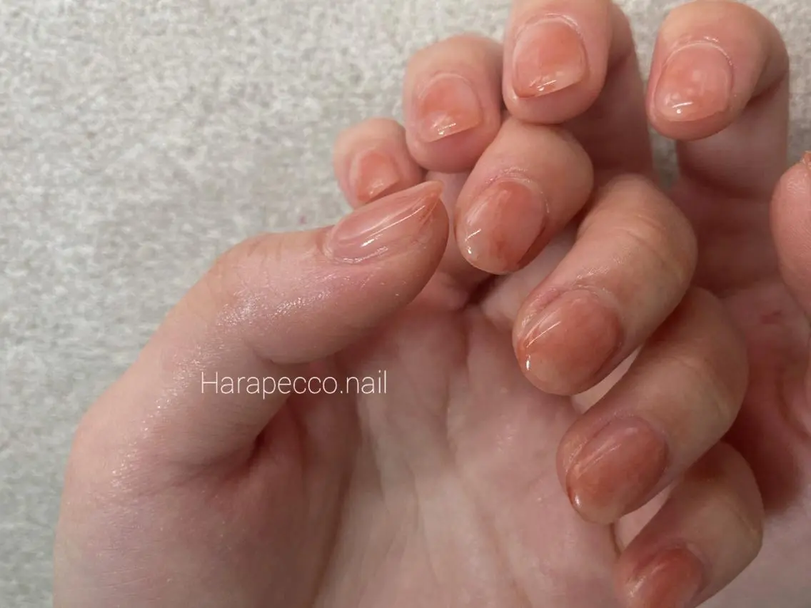 ネイル ハンドネイル Hiro nail /Harapeccoのネイルデザイン