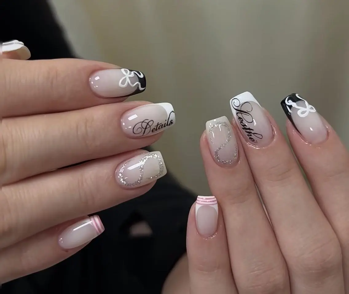 ネイル ハンドネイル By moonネイル 🌷ワンホン/韓国風のネイルデザイン