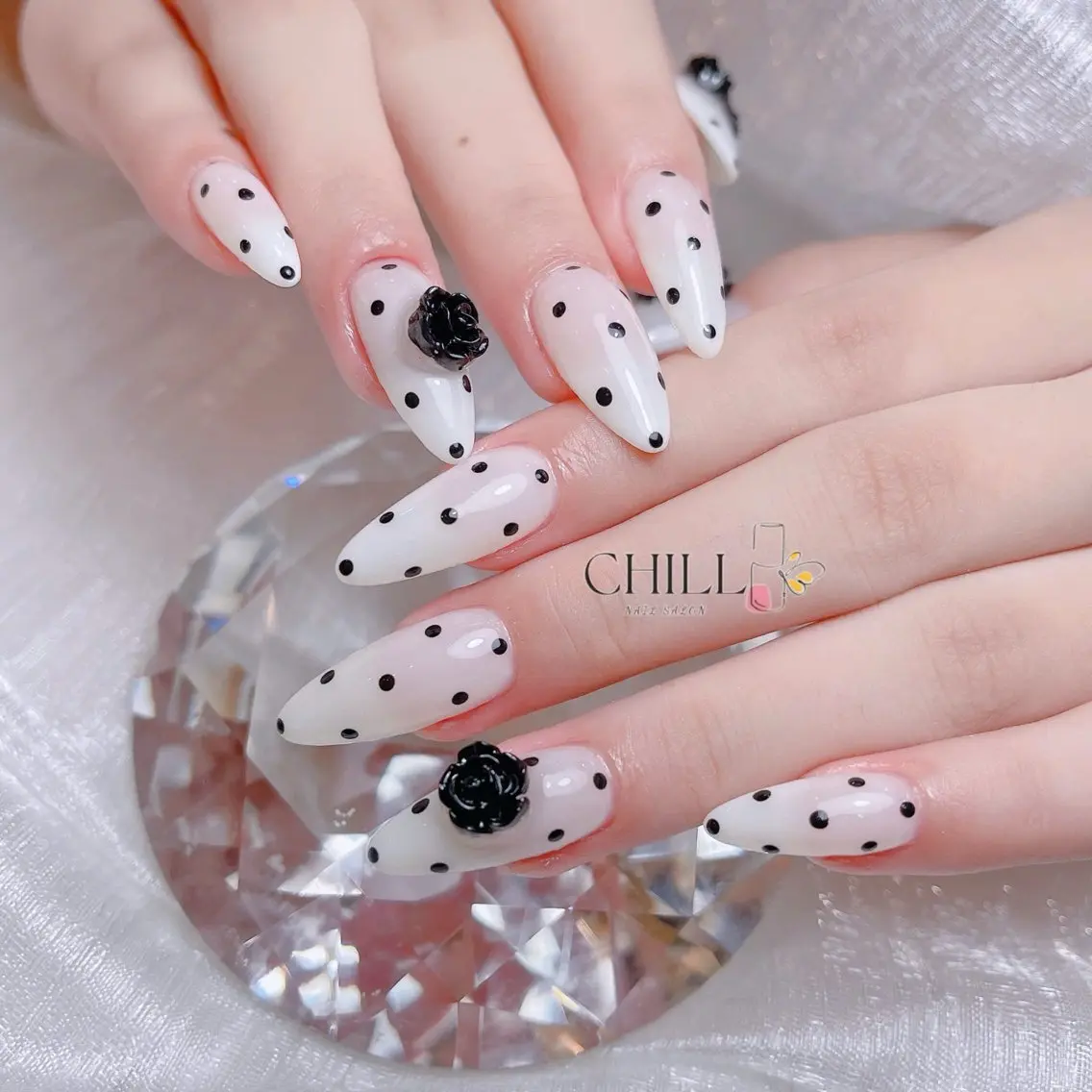 ネイル Nailsalon CHILL大須店のネイルデザイン