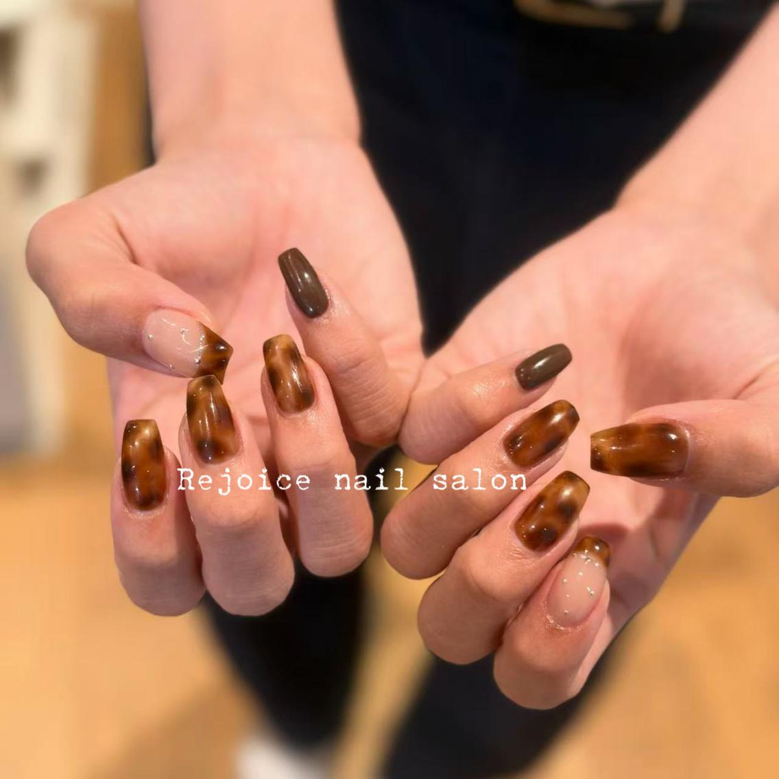 ネイル Rejoice Nail Salonのネイルデザイン